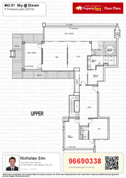 Sky@Eleven (D11), Condominium #197687452